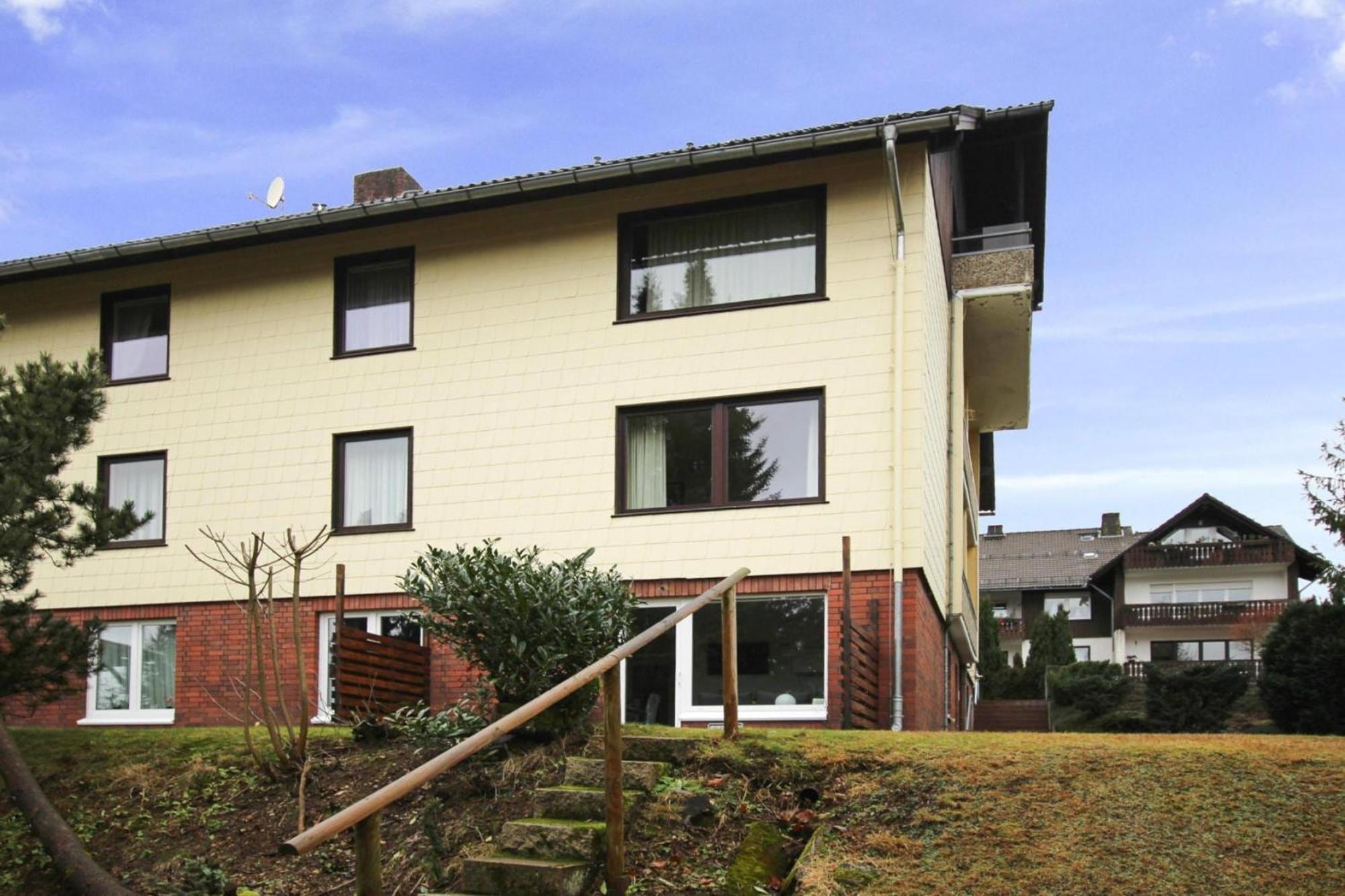 Apartment Braunlage Exterior foto
