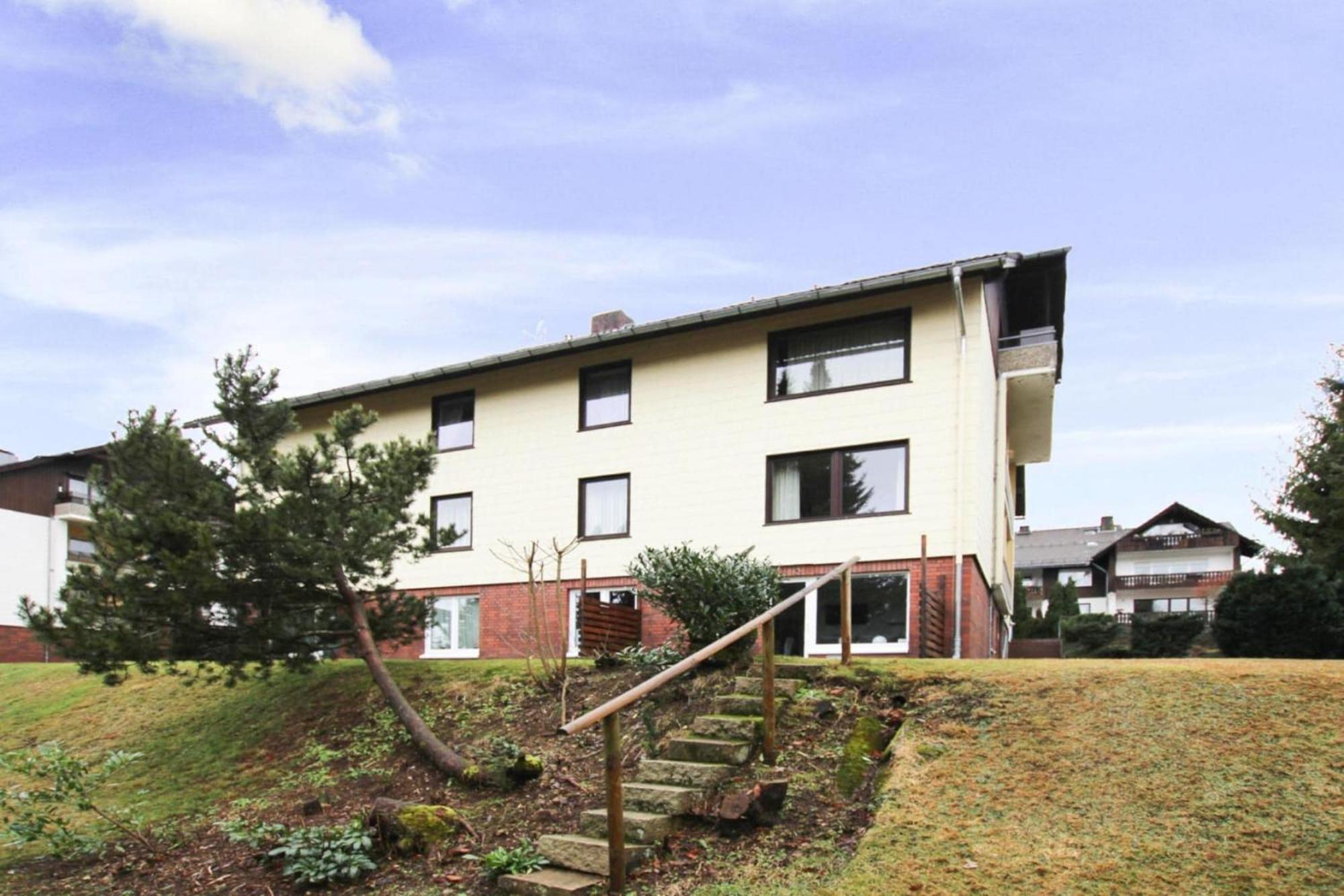 Apartment Braunlage Exterior foto